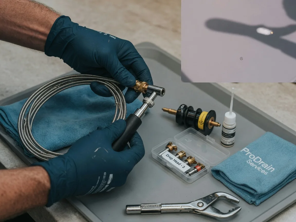 Why choose Drain Cleaning in Aguila, AZ